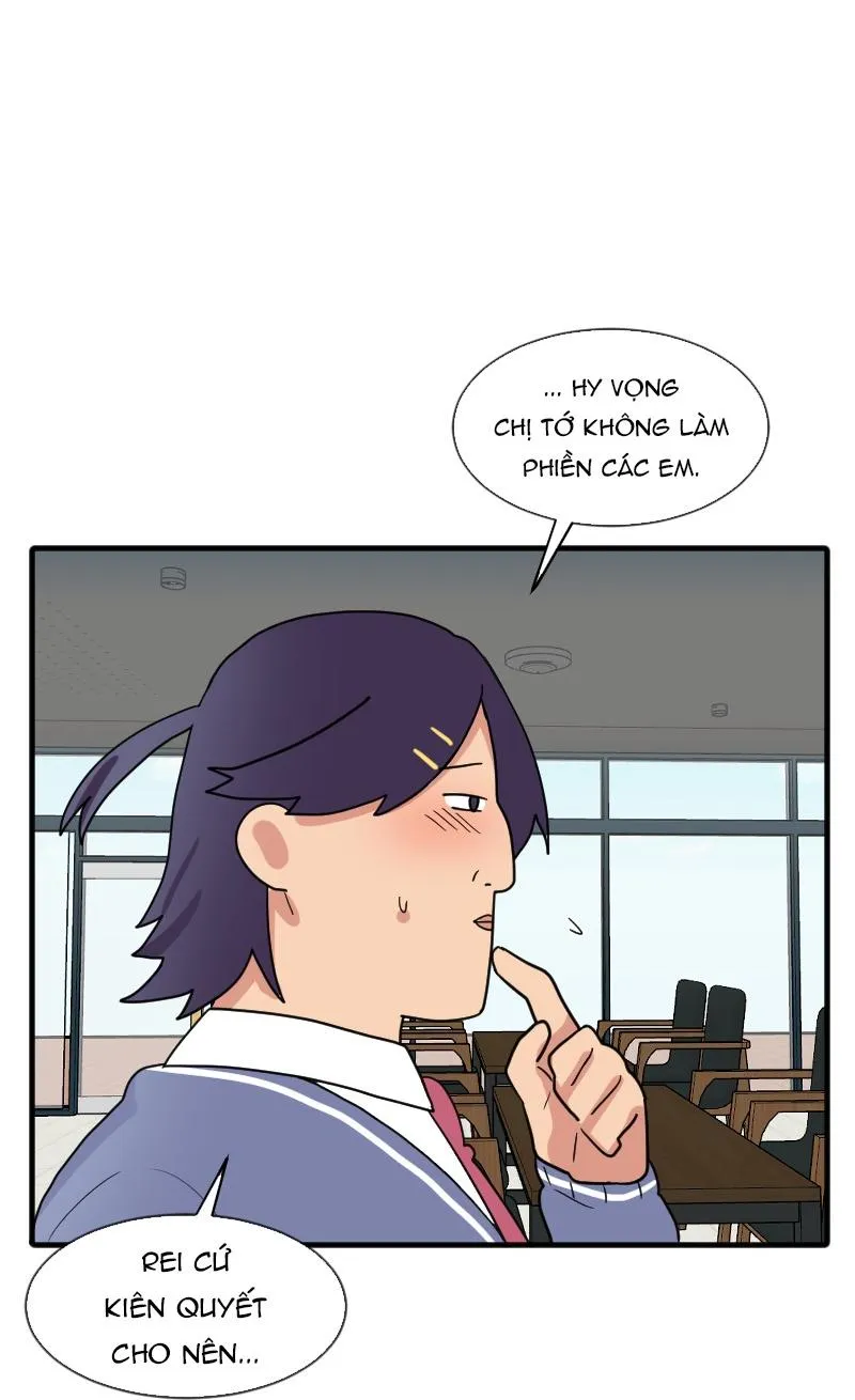 Truyện Ngôn Nhưng Không Ngôn Lắm Chapter 50 Trang 35