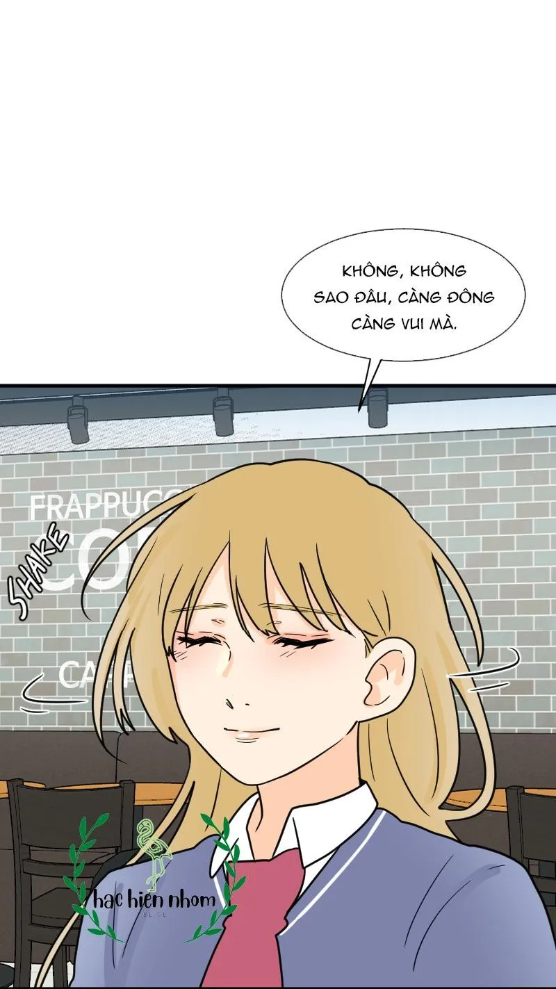 Truyện Ngôn Nhưng Không Ngôn Lắm Chapter 50 Trang 36