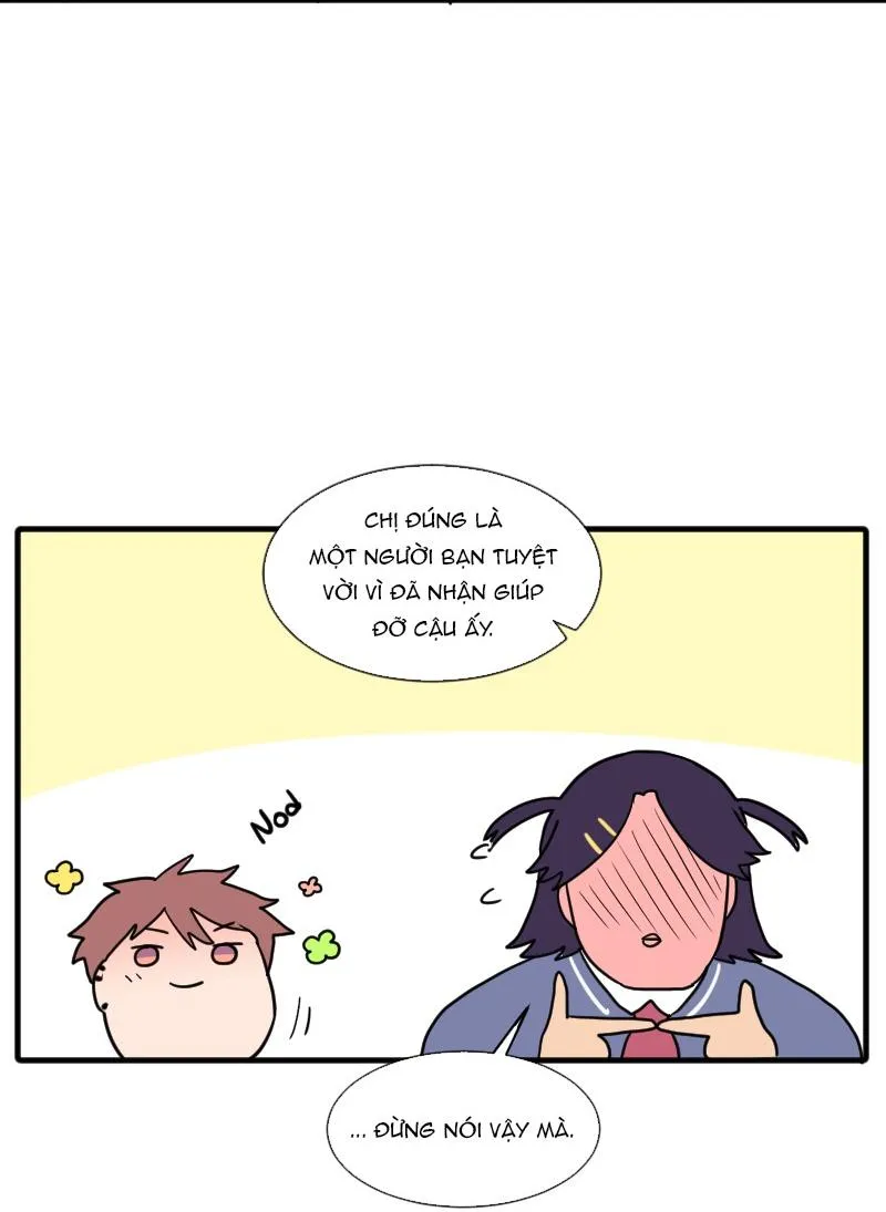 Truyện Ngôn Nhưng Không Ngôn Lắm Chapter 50 Trang 37