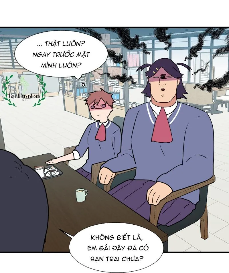Truyện Ngôn Nhưng Không Ngôn Lắm Chapter 50 Trang 41