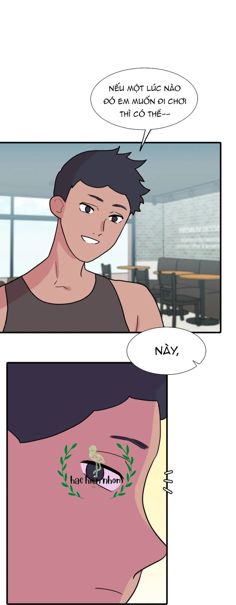 Truyện Ngôn Nhưng Không Ngôn Lắm Chapter 50 Trang 44