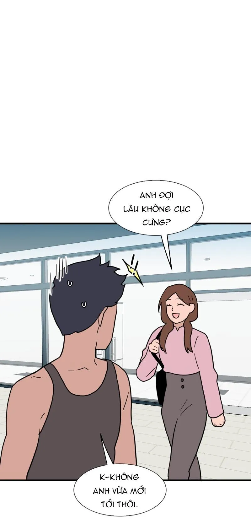 Truyện Ngôn Nhưng Không Ngôn Lắm Chapter 50 Trang 51