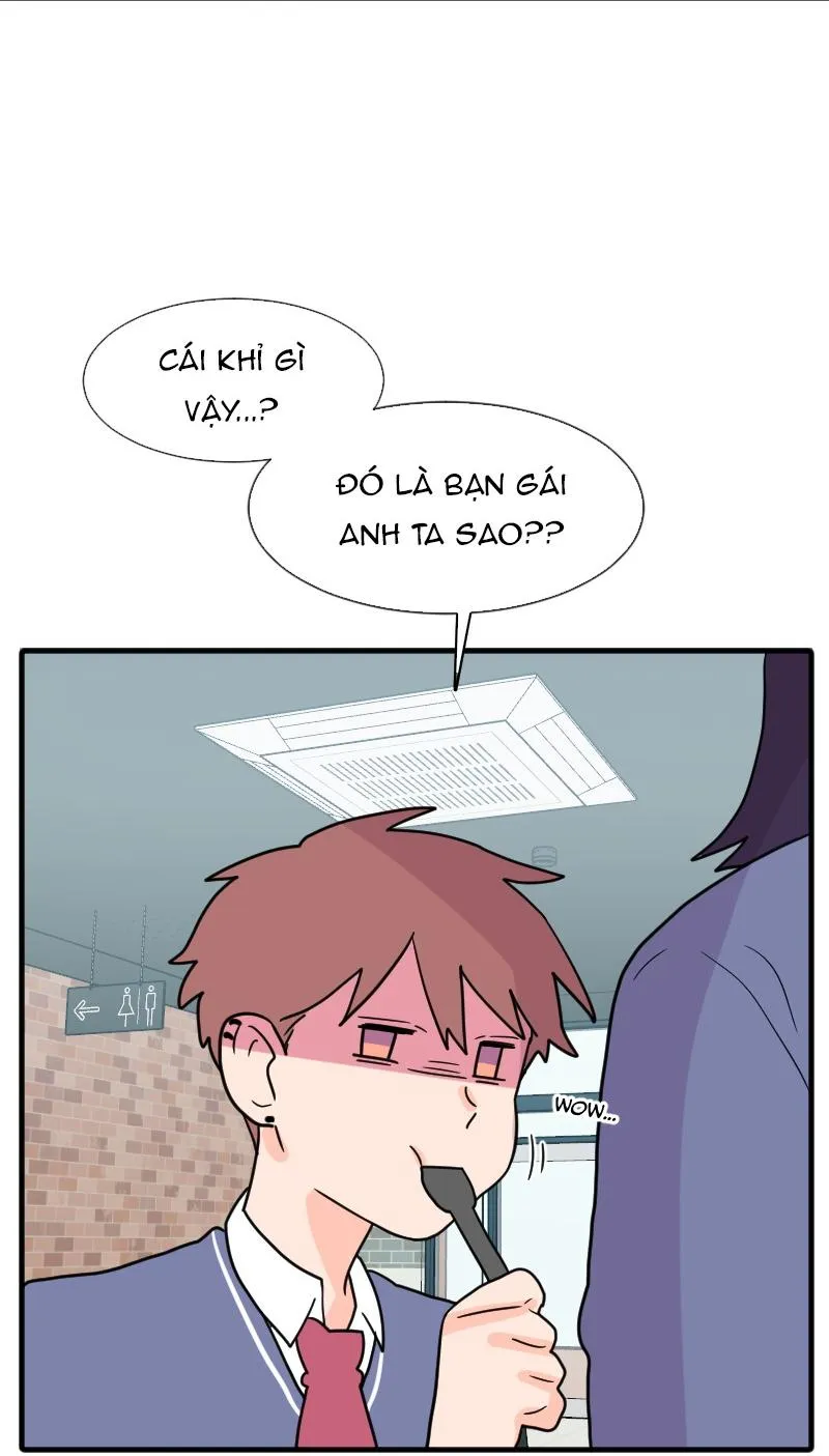 Truyện Ngôn Nhưng Không Ngôn Lắm Chapter 50 Trang 53