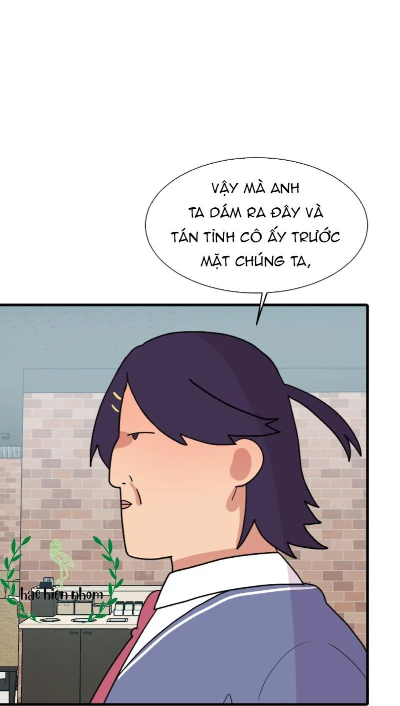 Truyện Ngôn Nhưng Không Ngôn Lắm Chapter 50 Trang 54