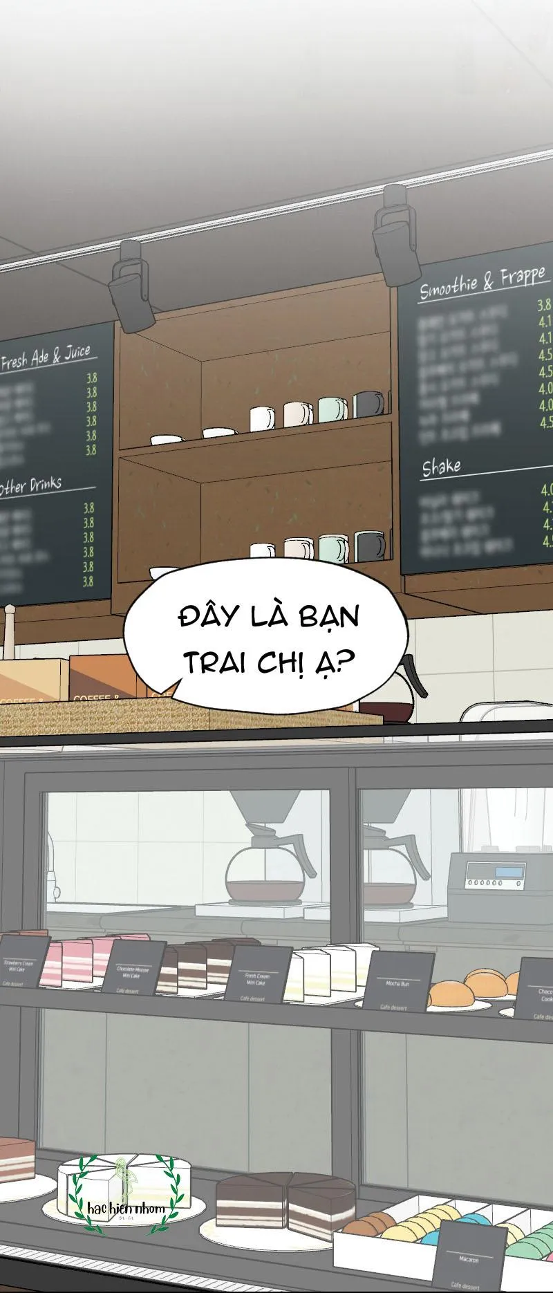 Truyện Ngôn Nhưng Không Ngôn Lắm Chapter 51 Trang 3