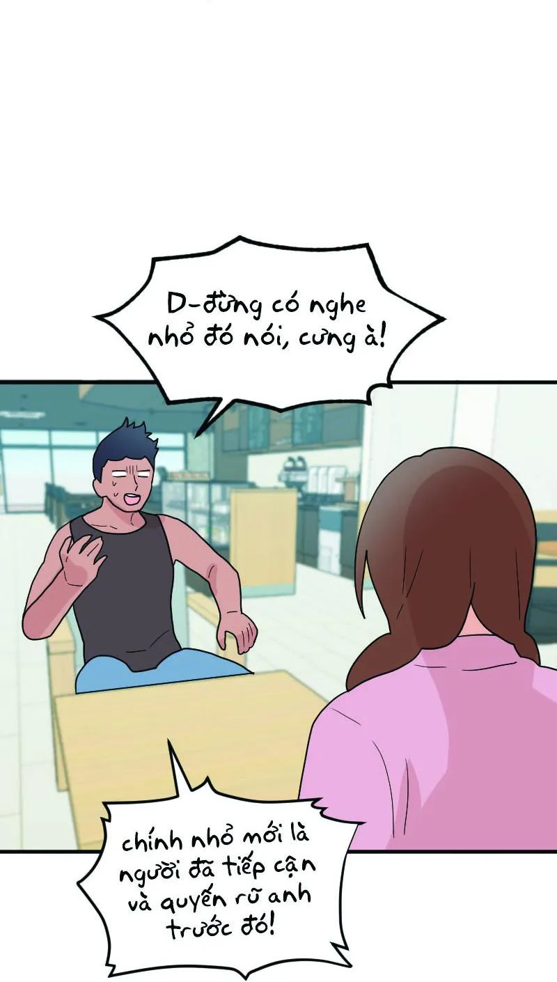 Truyện Ngôn Nhưng Không Ngôn Lắm Chapter 51 Trang 11