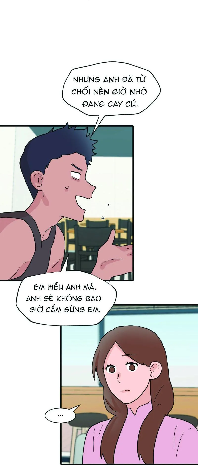 Truyện Ngôn Nhưng Không Ngôn Lắm Chapter 51 Trang 12