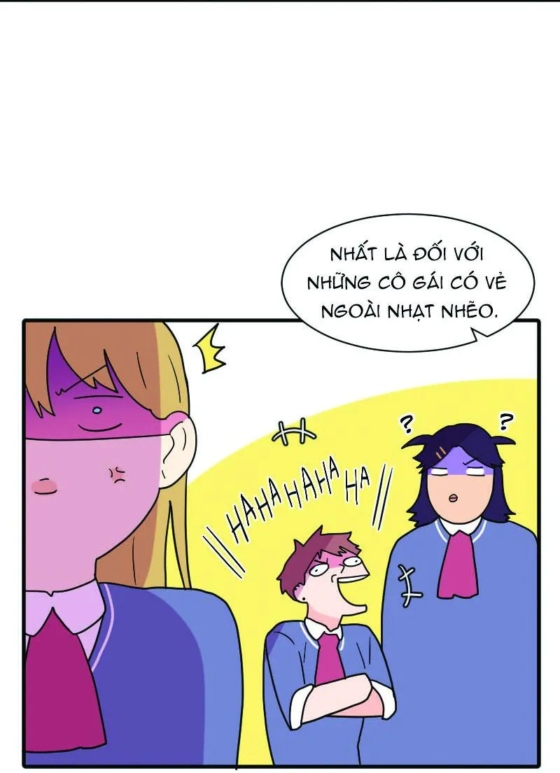 Truyện Ngôn Nhưng Không Ngôn Lắm Chapter 51 Trang 15