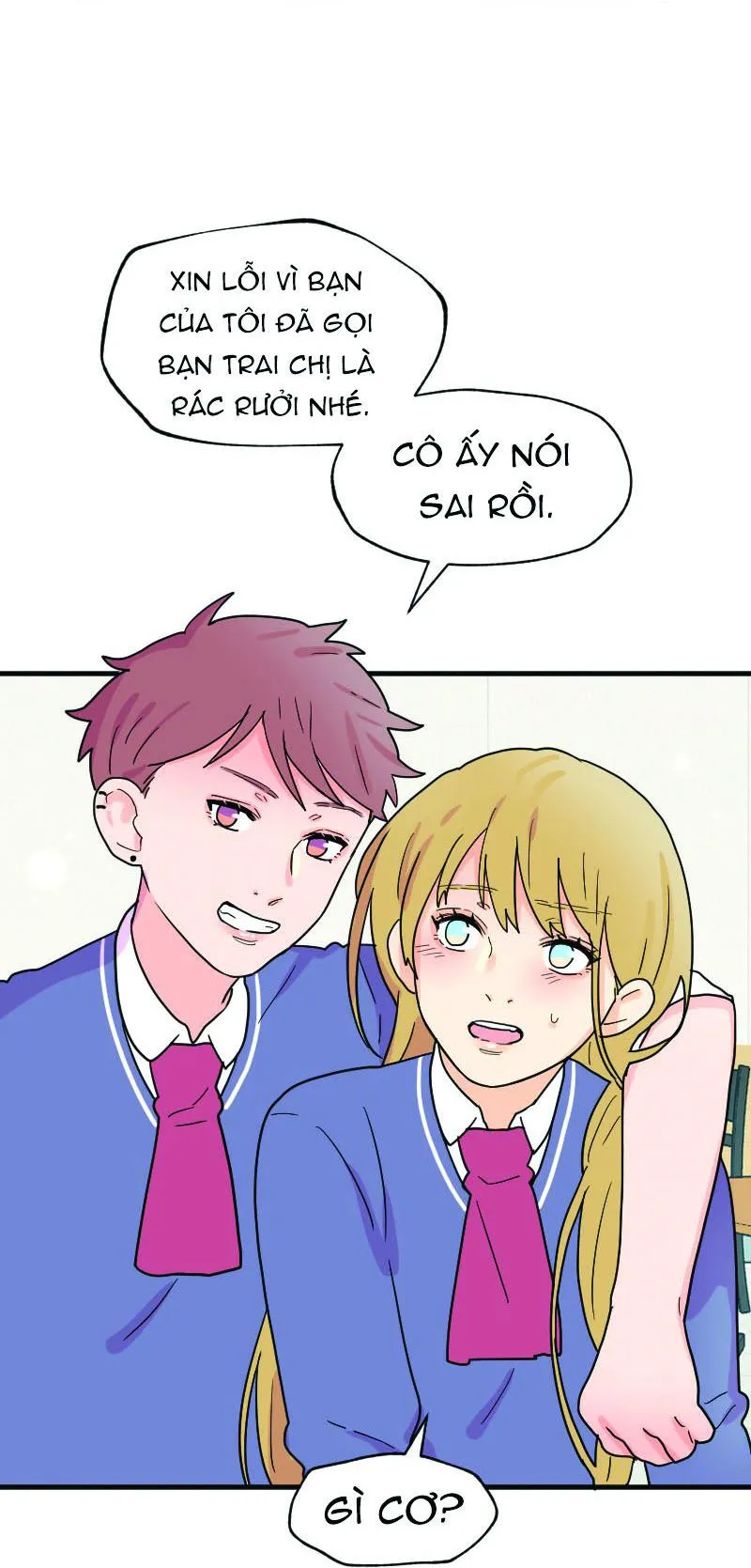 Truyện Ngôn Nhưng Không Ngôn Lắm Chapter 51 Trang 17