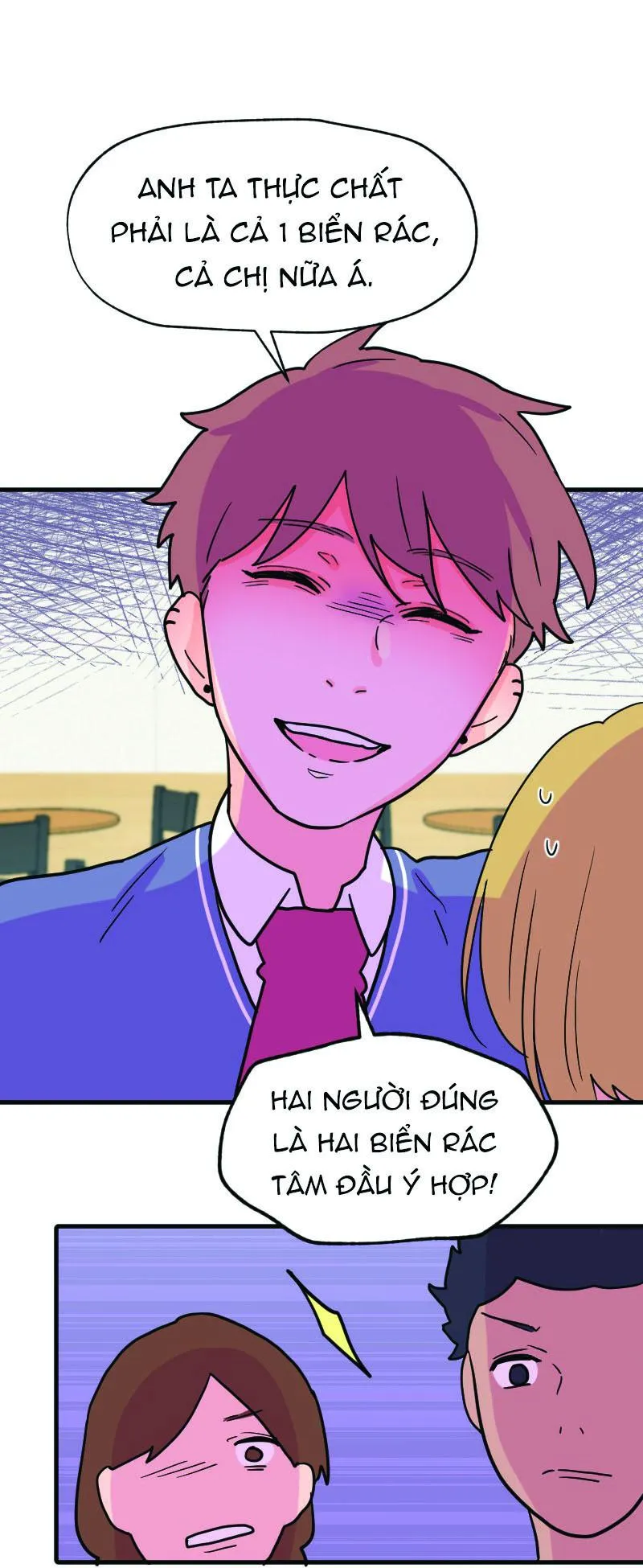 Truyện Ngôn Nhưng Không Ngôn Lắm Chapter 51 Trang 19