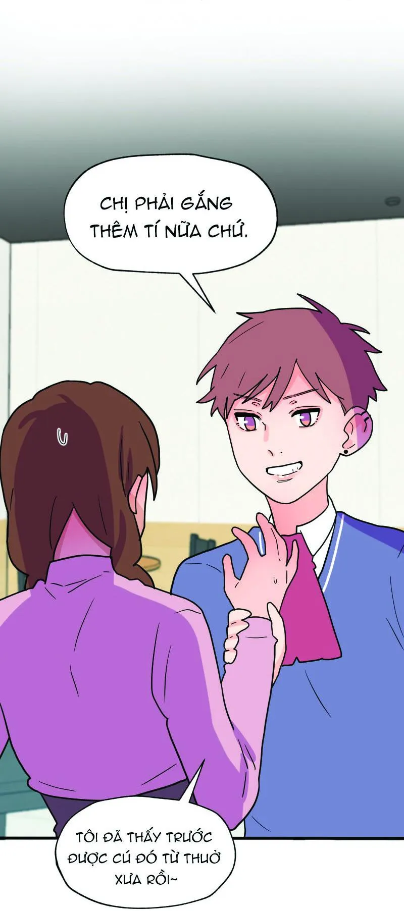 Truyện Ngôn Nhưng Không Ngôn Lắm Chapter 51 Trang 24