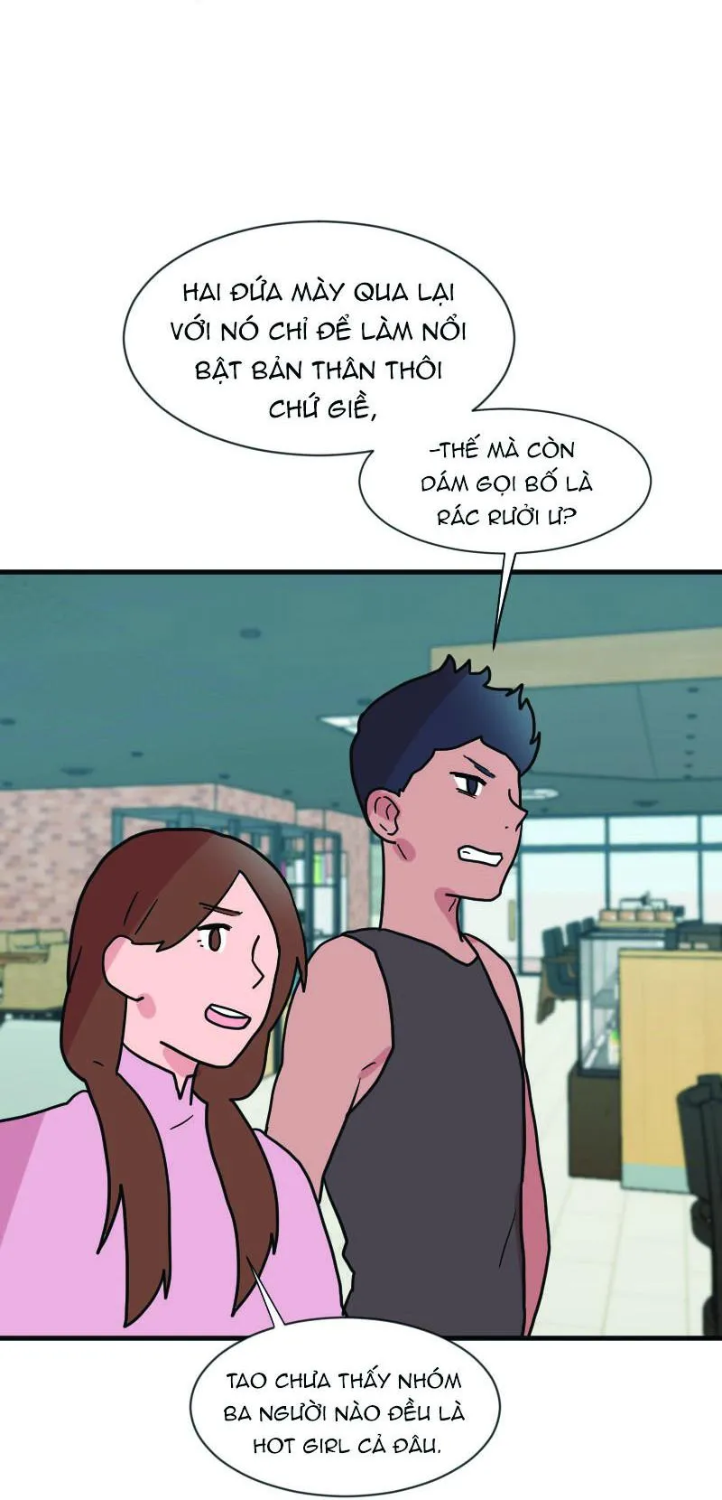 Truyện Ngôn Nhưng Không Ngôn Lắm Chapter 51 Trang 31