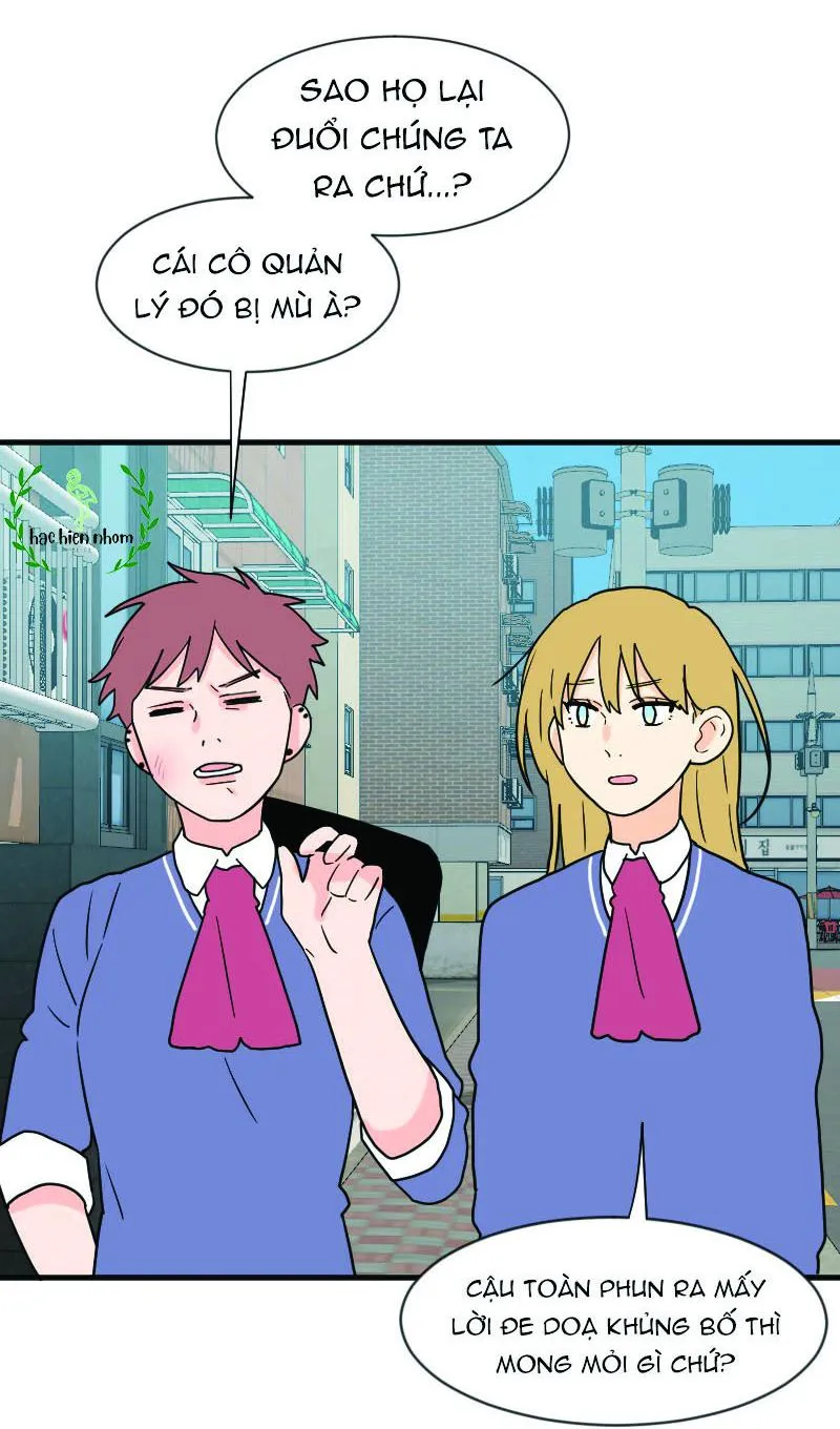 Truyện Ngôn Nhưng Không Ngôn Lắm Chapter 51 Trang 41