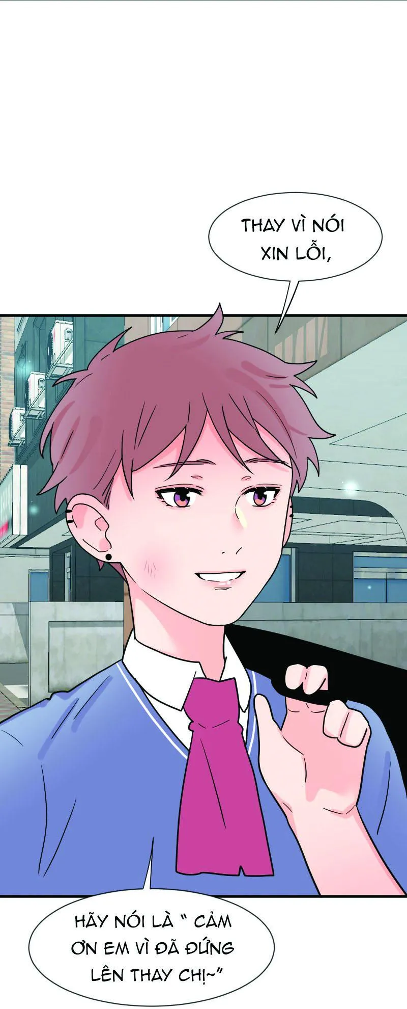 Truyện Ngôn Nhưng Không Ngôn Lắm Chapter 51 Trang 49