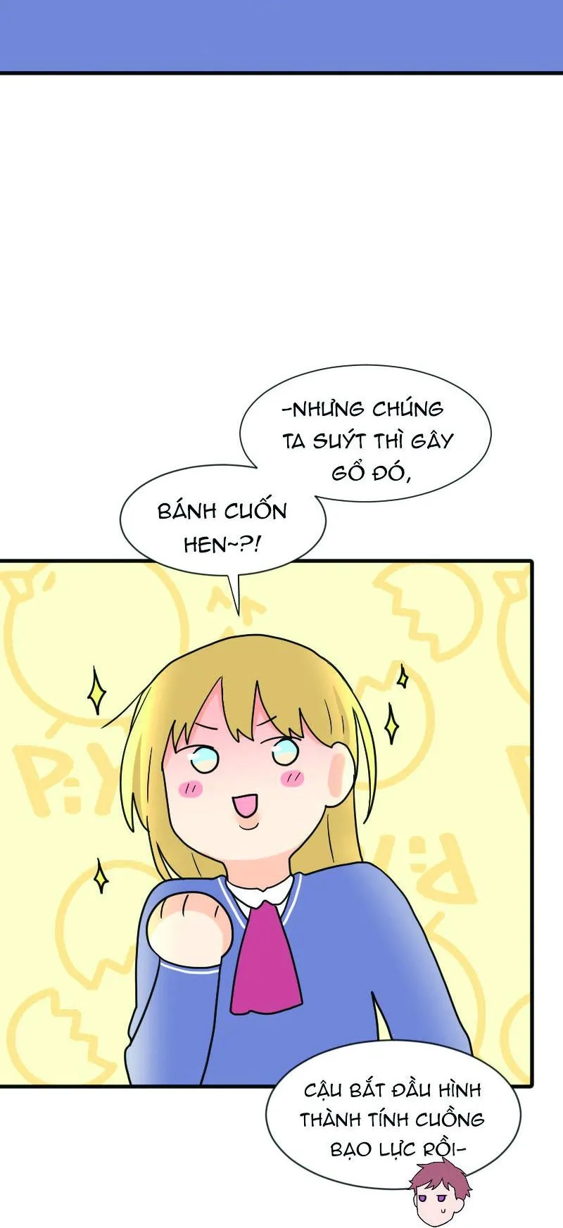 Truyện Ngôn Nhưng Không Ngôn Lắm Chapter 51 Trang 53