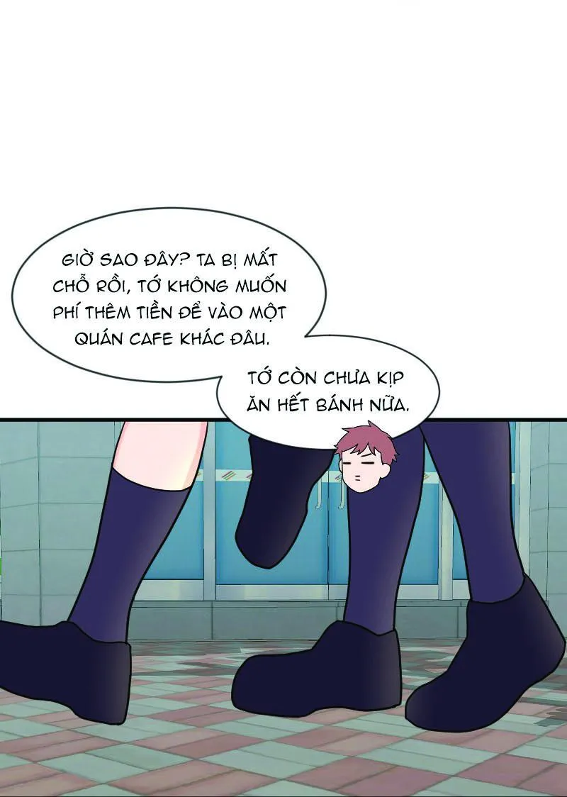 Truyện Ngôn Nhưng Không Ngôn Lắm Chapter 51 Trang 56