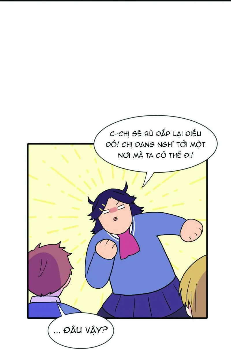 Truyện Ngôn Nhưng Không Ngôn Lắm Chapter 51 Trang 57