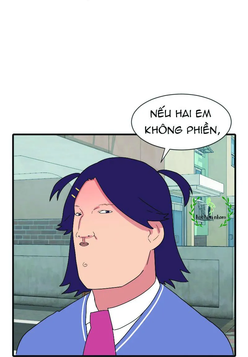 Truyện Ngôn Nhưng Không Ngôn Lắm Chapter 51 Trang 58