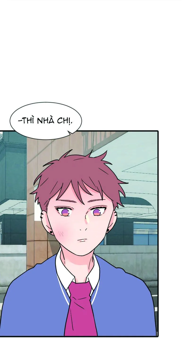 Truyện Ngôn Nhưng Không Ngôn Lắm Chapter 51 Trang 59