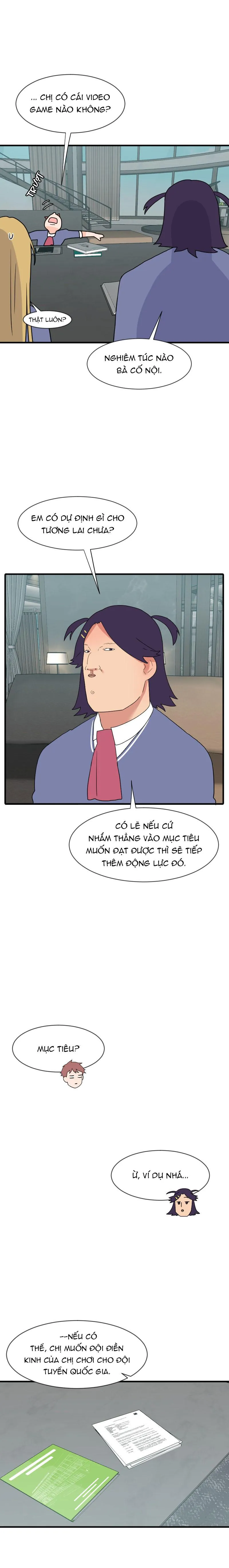 Truyện Ngôn Nhưng Không Ngôn Lắm Chapter 52 Trang 6