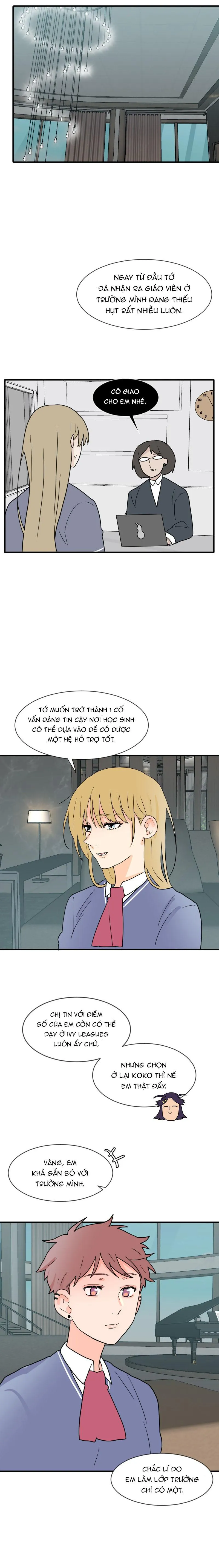 Truyện Ngôn Nhưng Không Ngôn Lắm Chapter 52 Trang 8