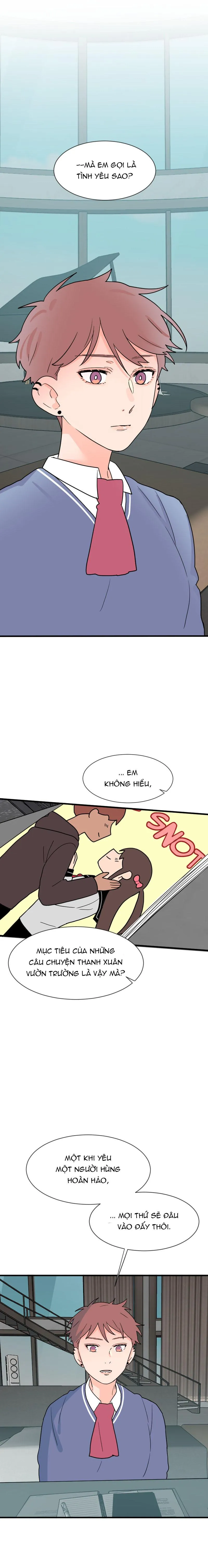 Truyện Ngôn Nhưng Không Ngôn Lắm Chapter 52 Trang 11