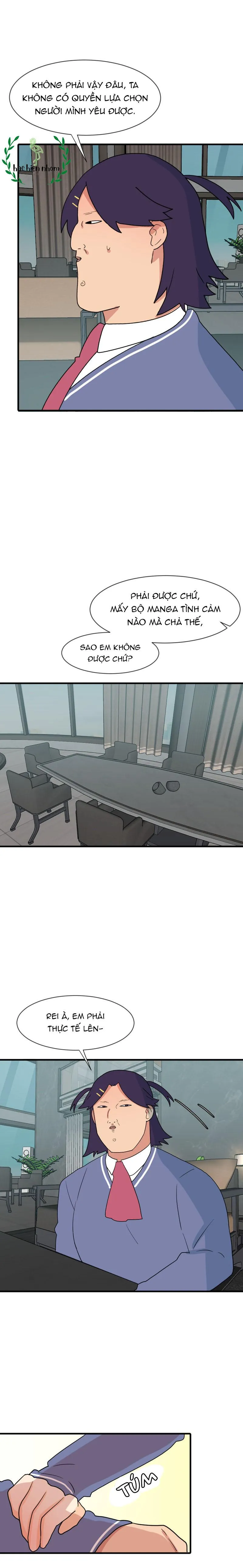 Truyện Ngôn Nhưng Không Ngôn Lắm Chapter 52 Trang 12