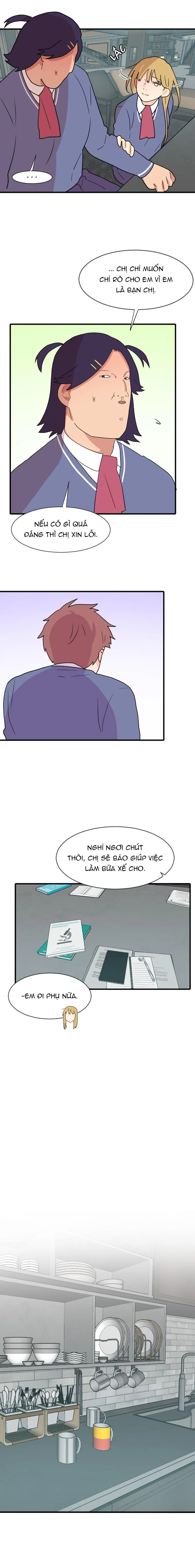 Truyện Ngôn Nhưng Không Ngôn Lắm Chapter 52 Trang 13