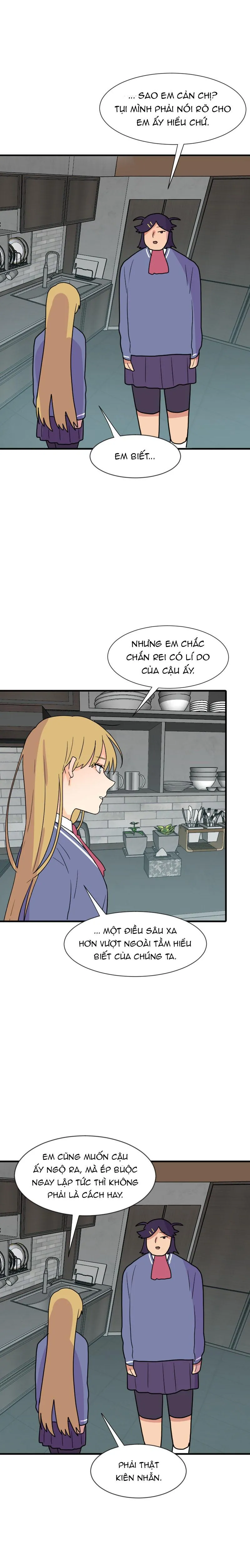 Truyện Ngôn Nhưng Không Ngôn Lắm Chapter 52 Trang 14