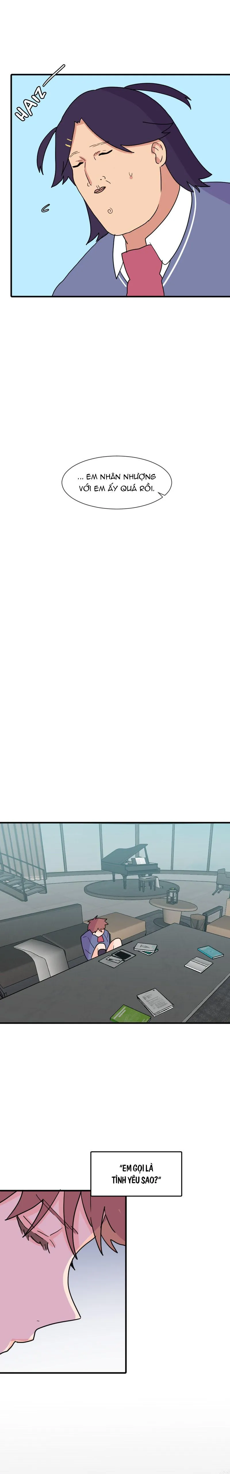 Truyện Ngôn Nhưng Không Ngôn Lắm Chapter 52 Trang 15
