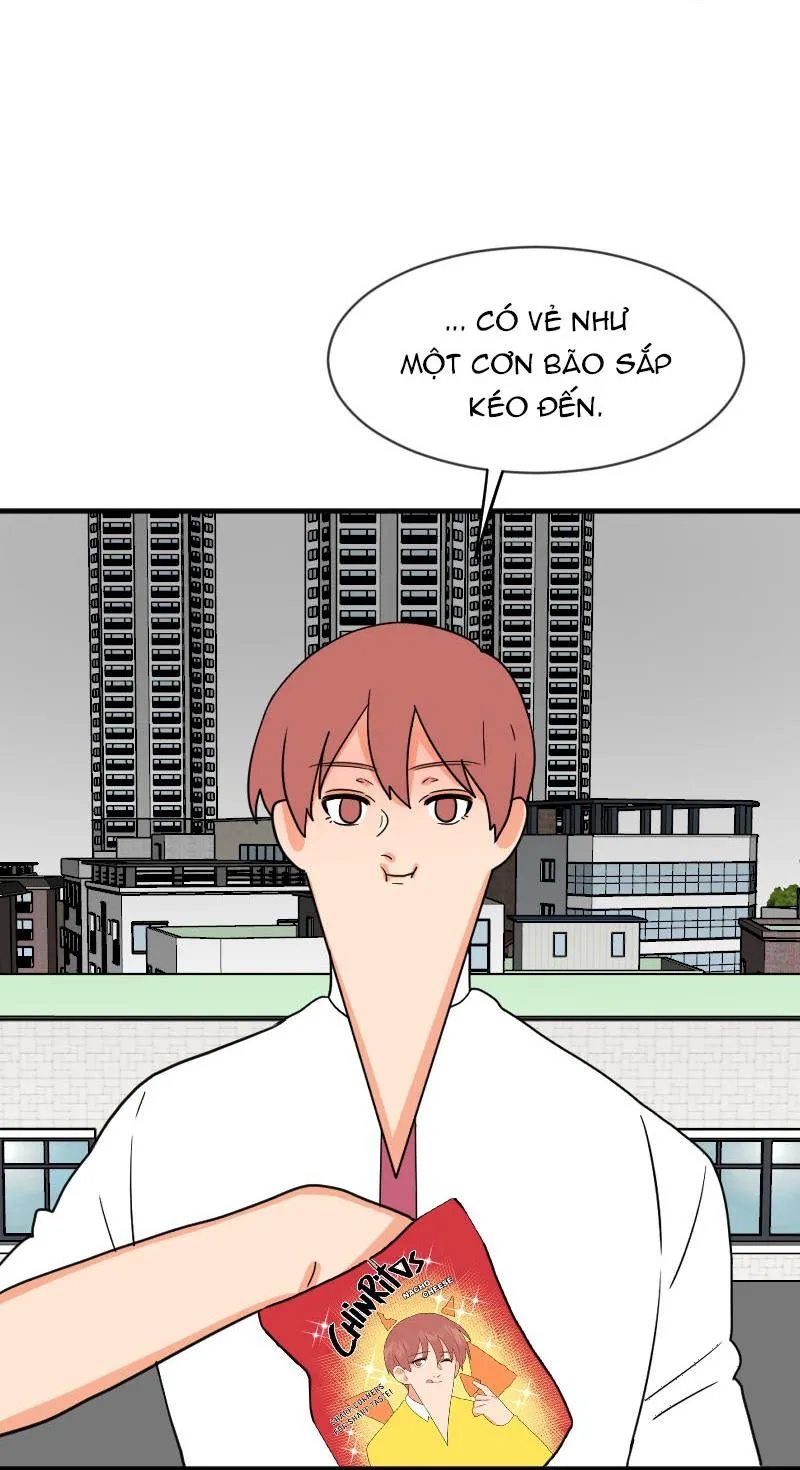 Truyện Ngôn Nhưng Không Ngôn Lắm Chapter 53 Trang 7