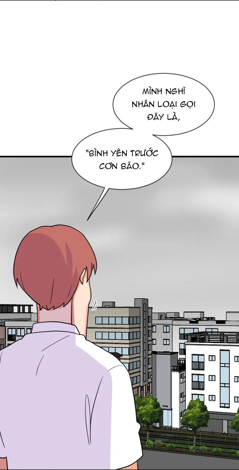 Truyện Ngôn Nhưng Không Ngôn Lắm Chapter 53 Trang 8