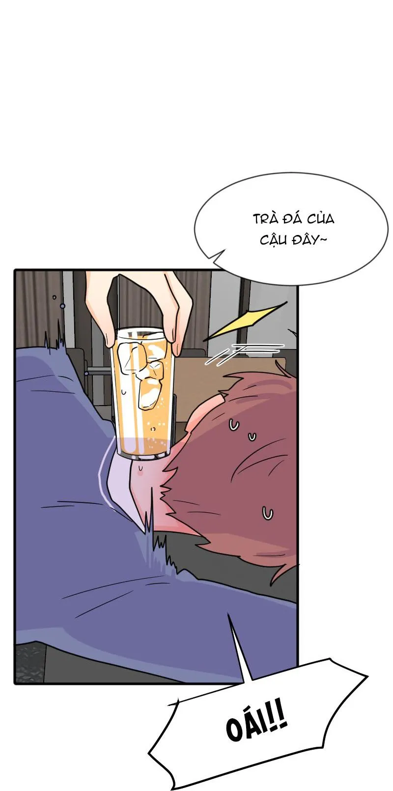 Truyện Ngôn Nhưng Không Ngôn Lắm Chapter 53 Trang 21