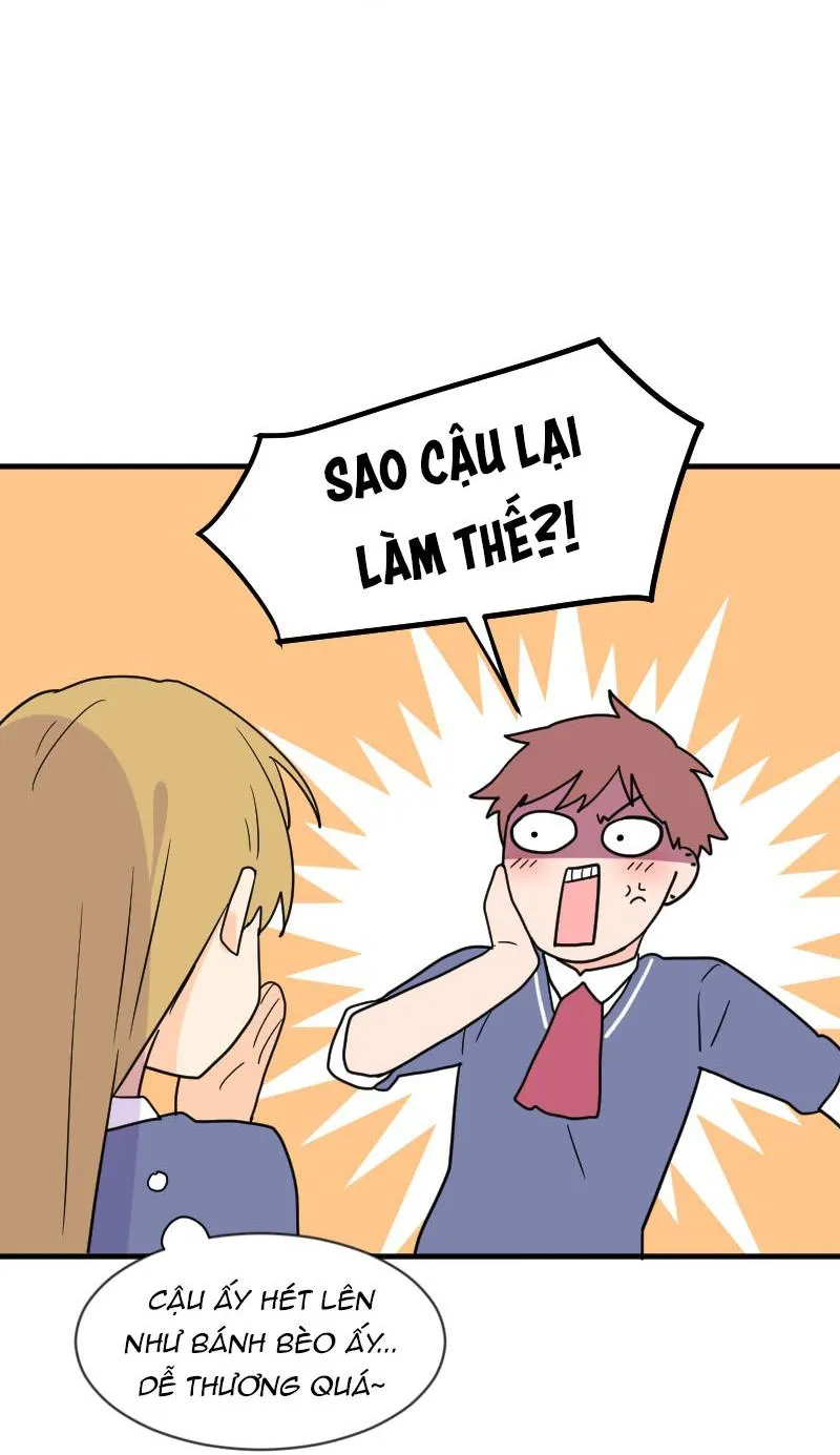 Truyện Ngôn Nhưng Không Ngôn Lắm Chapter 53 Trang 22