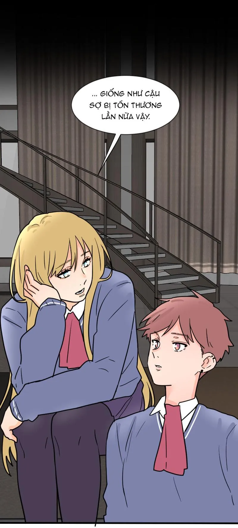 Truyện Ngôn Nhưng Không Ngôn Lắm Chapter 53 Trang 45