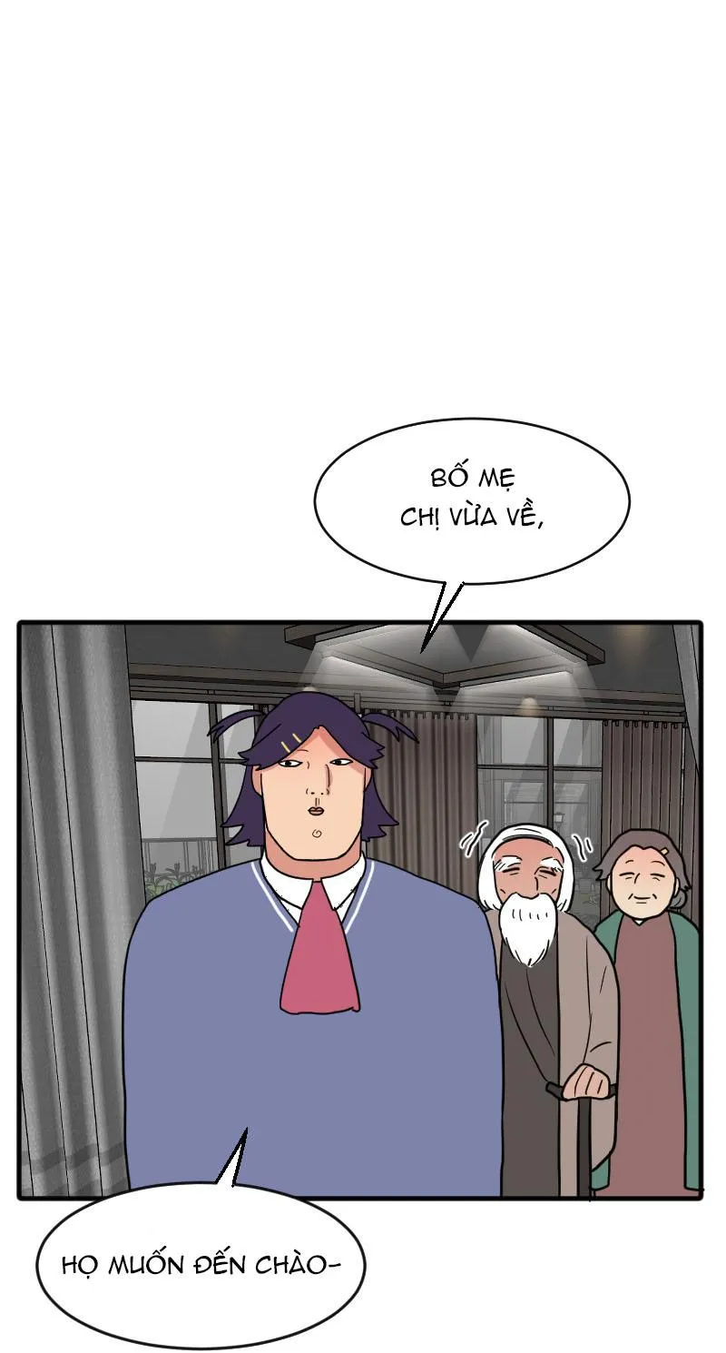 Truyện Ngôn Nhưng Không Ngôn Lắm Chapter 53 Trang 54