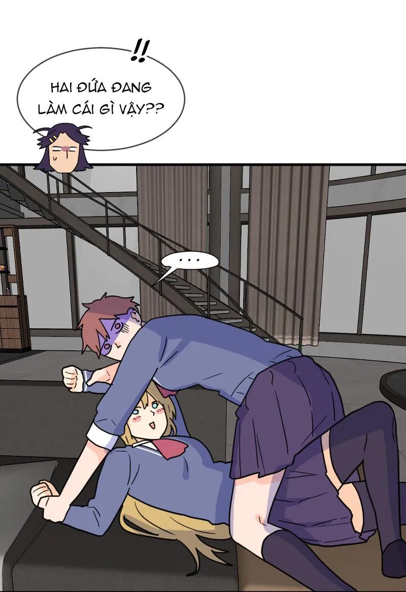 Truyện Ngôn Nhưng Không Ngôn Lắm Chapter 53 Trang 56