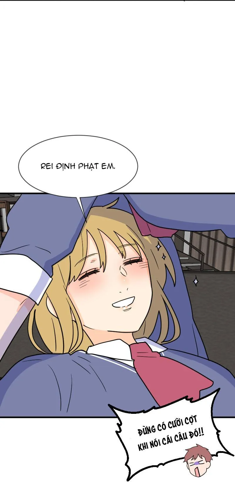 Truyện Ngôn Nhưng Không Ngôn Lắm Chapter 53 Trang 58