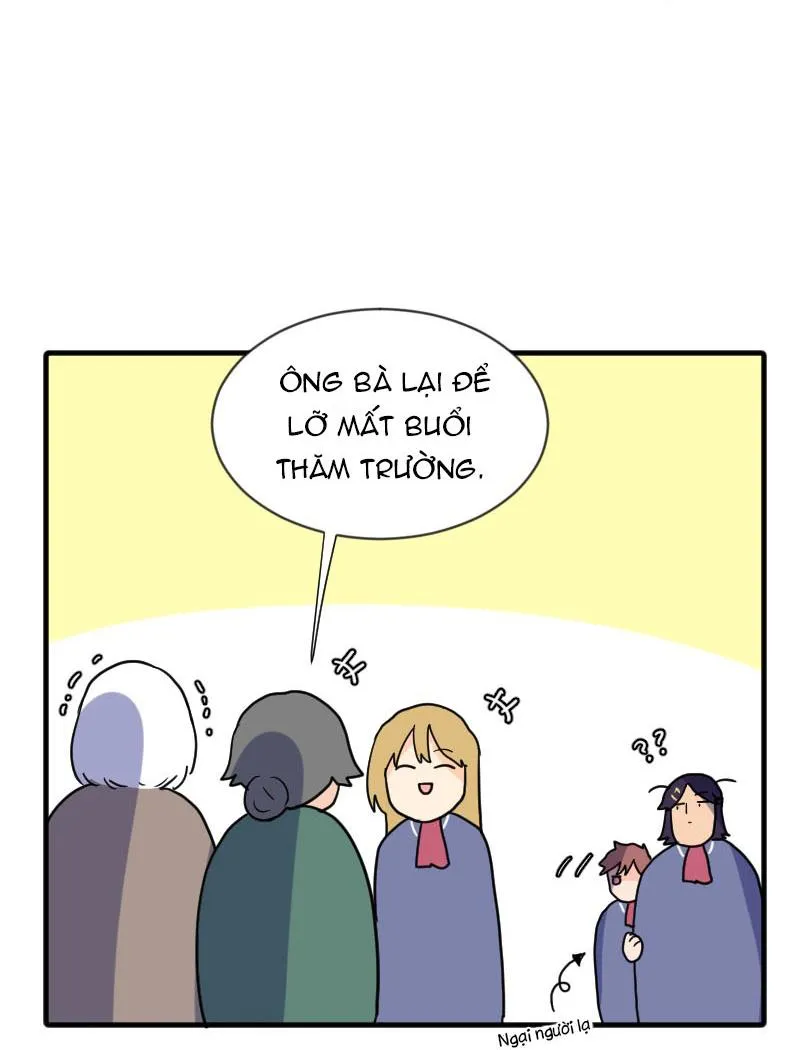 Truyện Ngôn Nhưng Không Ngôn Lắm Chapter 53 Trang 60