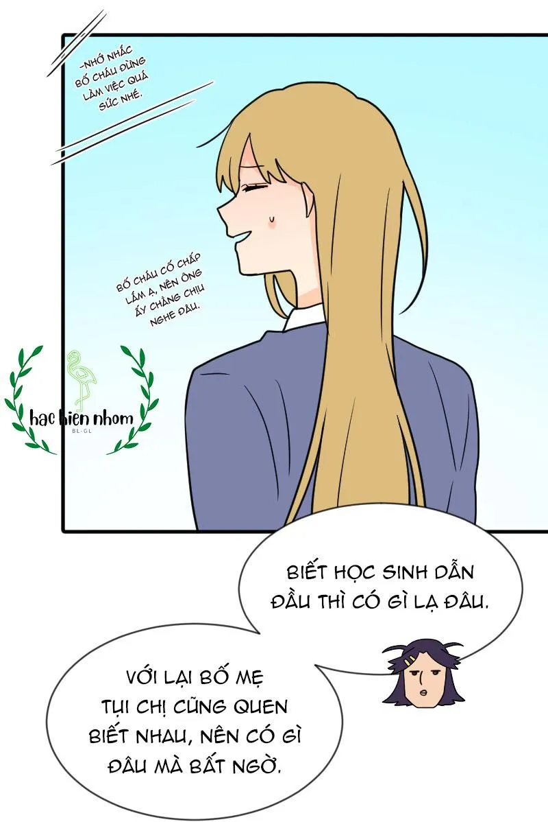 Truyện Ngôn Nhưng Không Ngôn Lắm Chapter 53 Trang 62