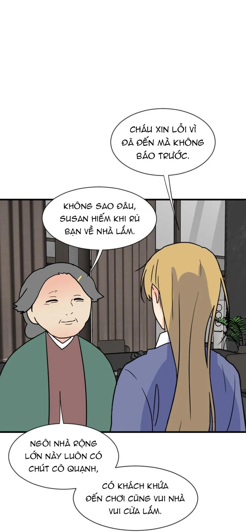 Truyện Ngôn Nhưng Không Ngôn Lắm Chapter 53 Trang 63