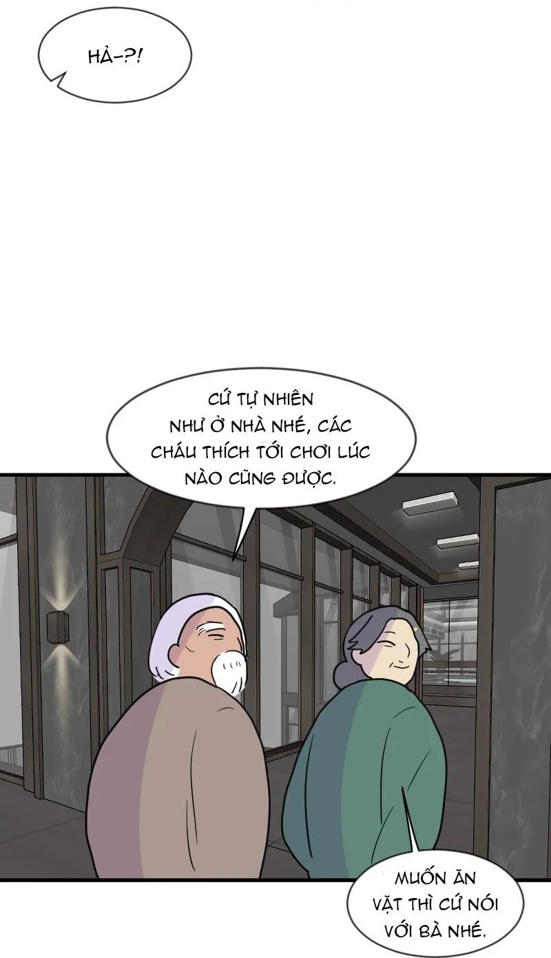 Truyện Ngôn Nhưng Không Ngôn Lắm Chapter 53 Trang 69