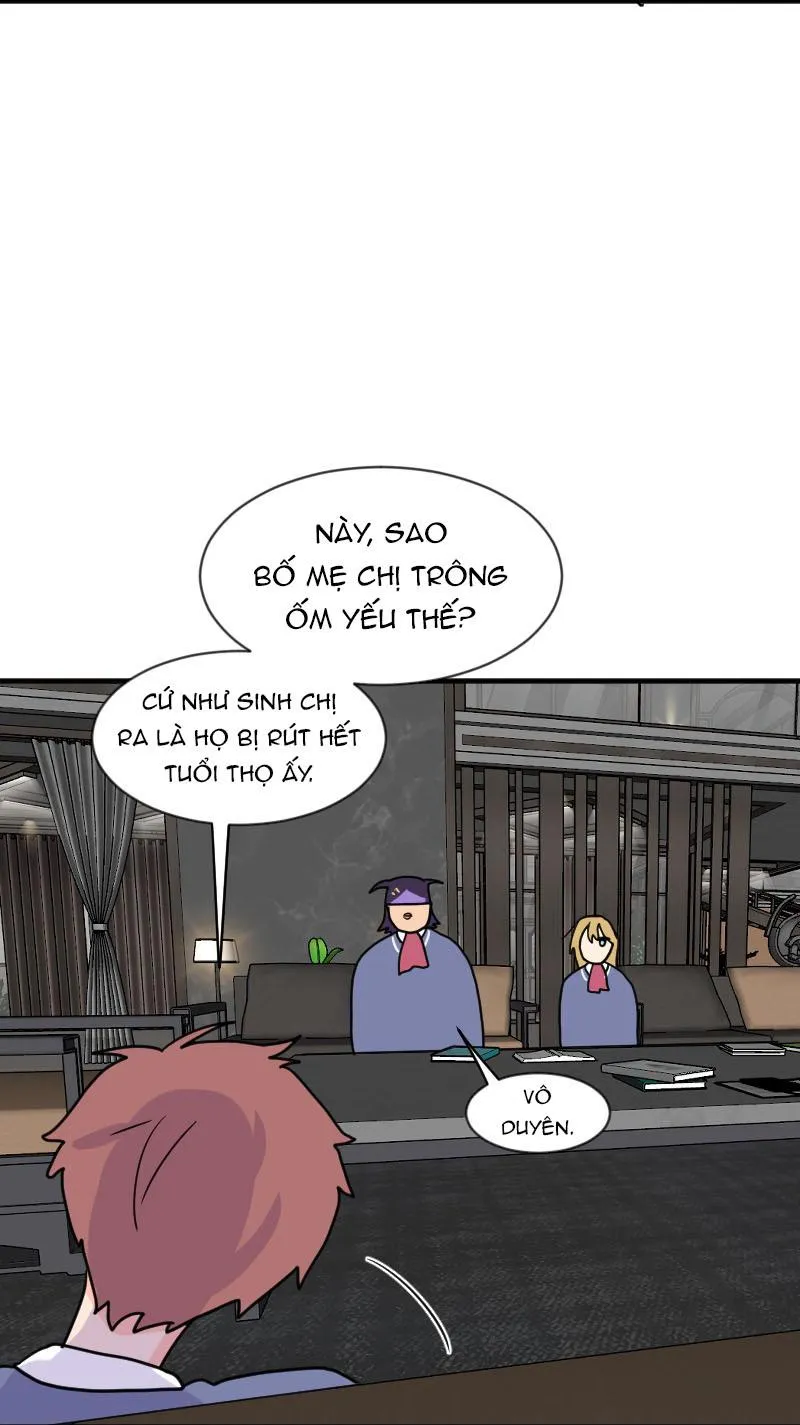 Truyện Ngôn Nhưng Không Ngôn Lắm Chapter 53 Trang 73