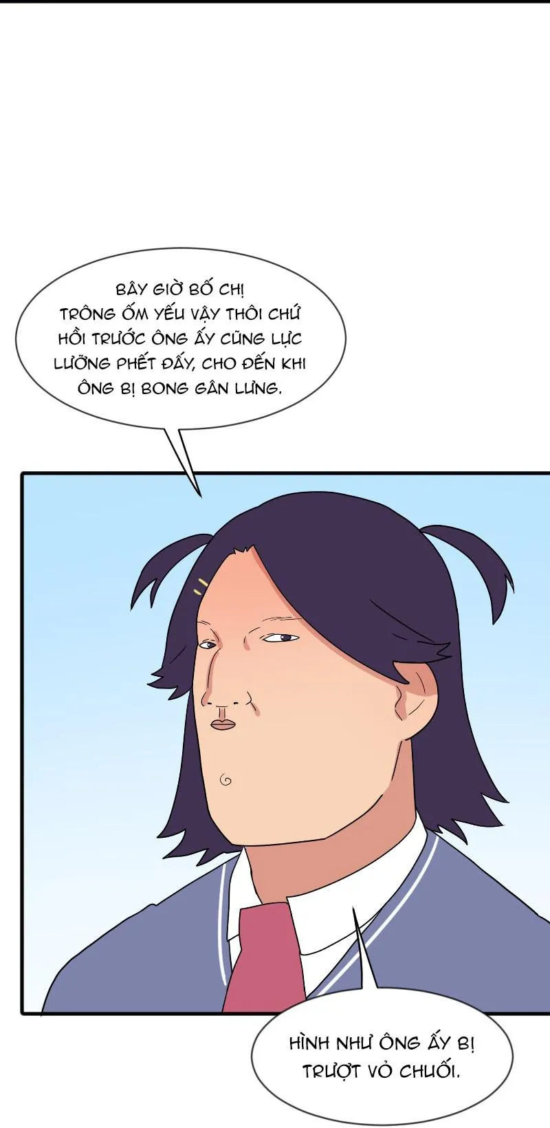 Truyện Ngôn Nhưng Không Ngôn Lắm Chapter 53 Trang 74