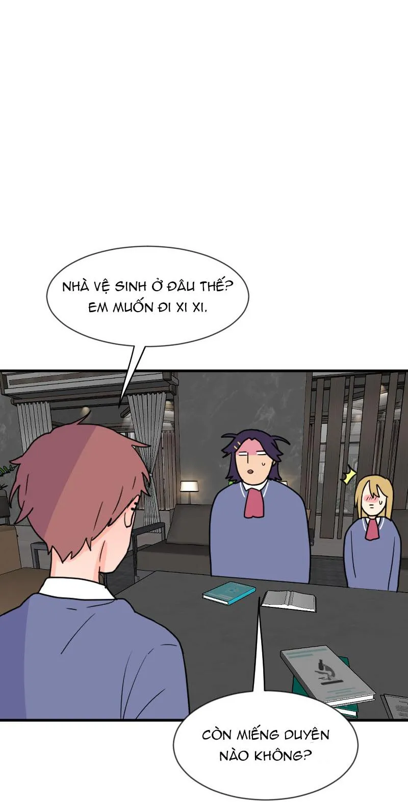 Truyện Ngôn Nhưng Không Ngôn Lắm Chapter 53 Trang 78