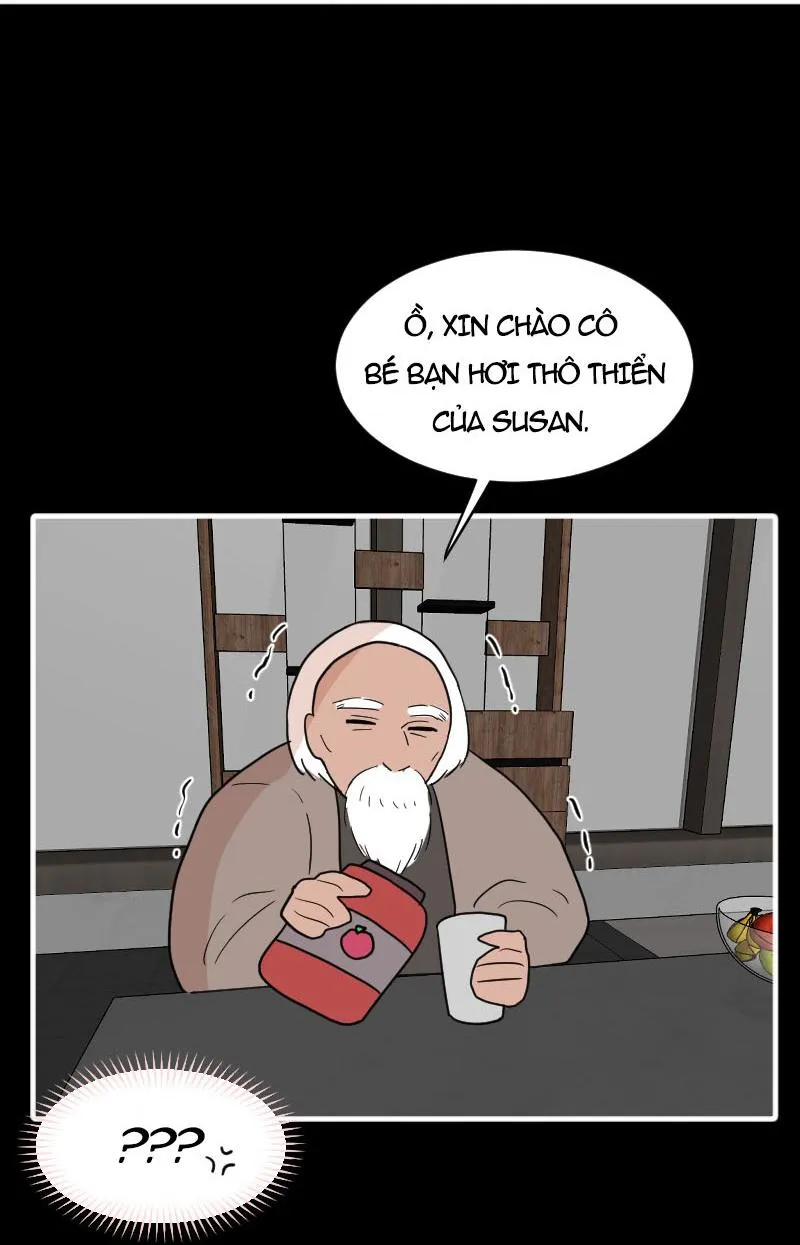 Truyện Ngôn Nhưng Không Ngôn Lắm Chapter 54 Trang 6