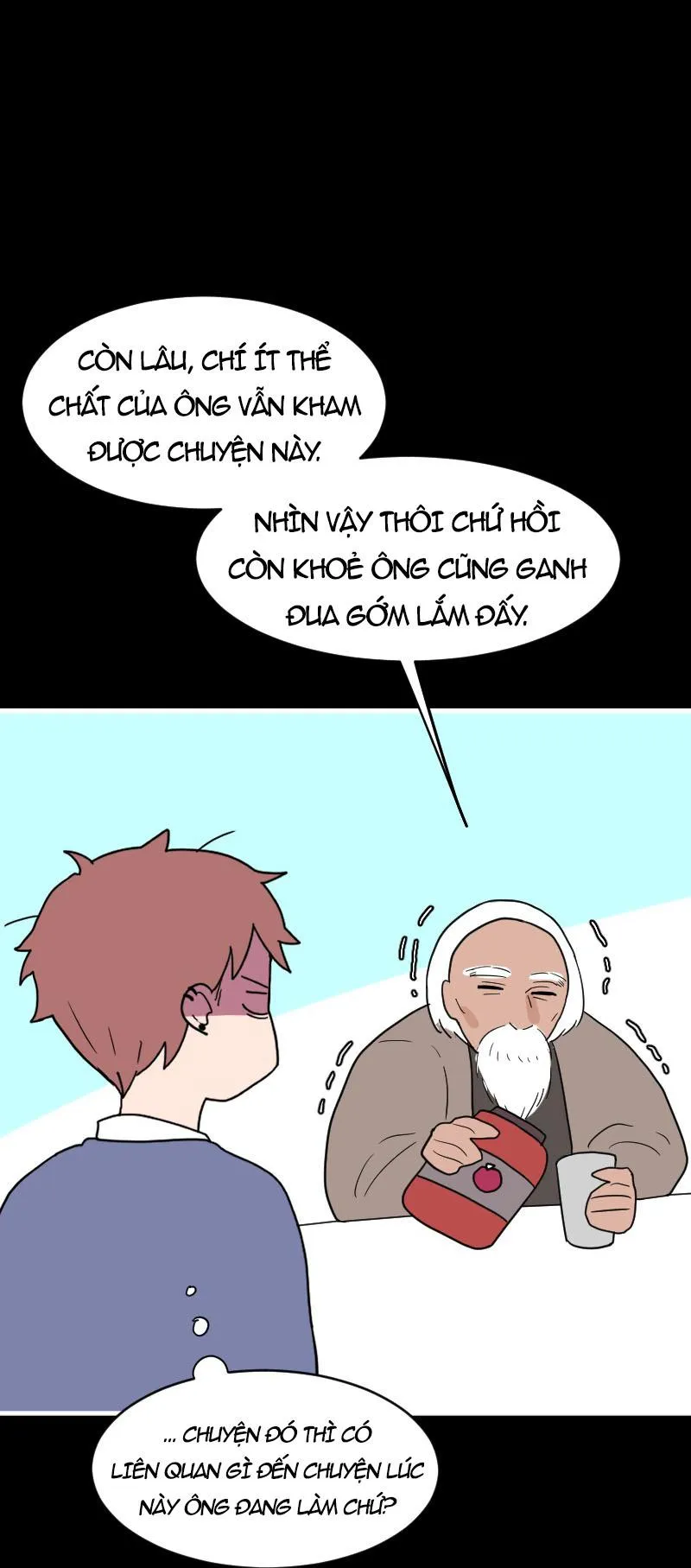 Truyện Ngôn Nhưng Không Ngôn Lắm Chapter 54 Trang 13