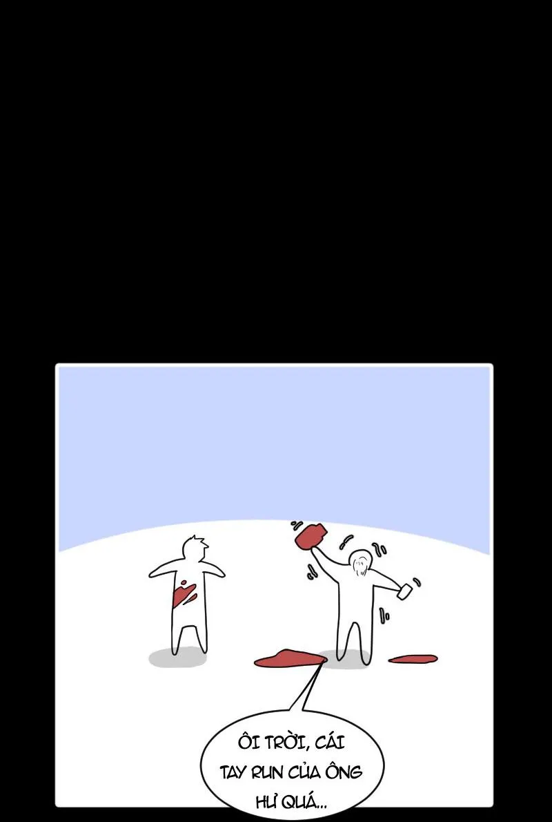 Truyện Ngôn Nhưng Không Ngôn Lắm Chapter 54 Trang 18