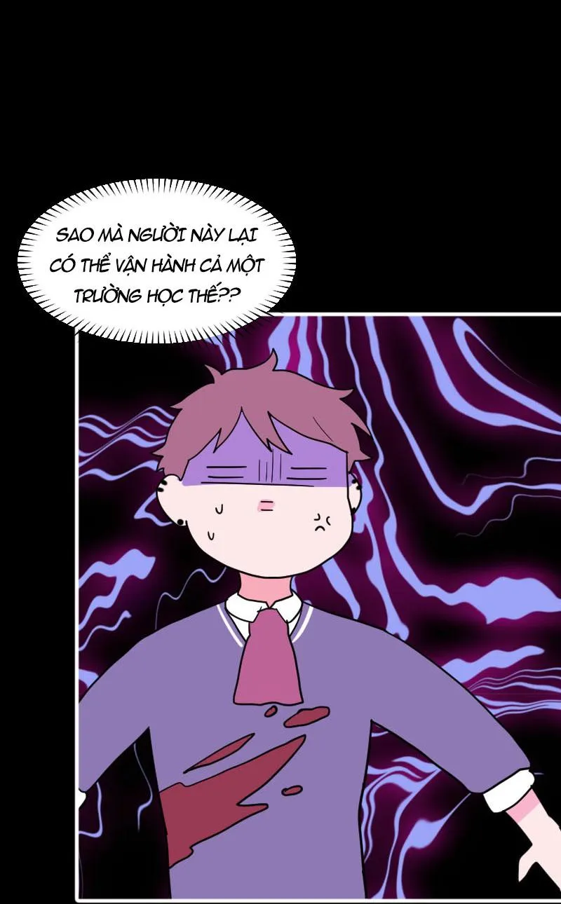 Truyện Ngôn Nhưng Không Ngôn Lắm Chapter 54 Trang 25