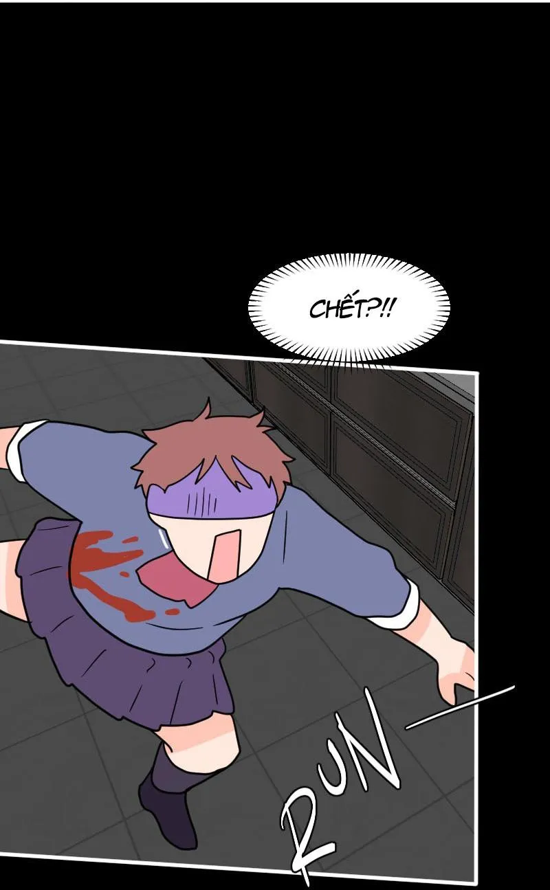 Truyện Ngôn Nhưng Không Ngôn Lắm Chapter 54 Trang 33